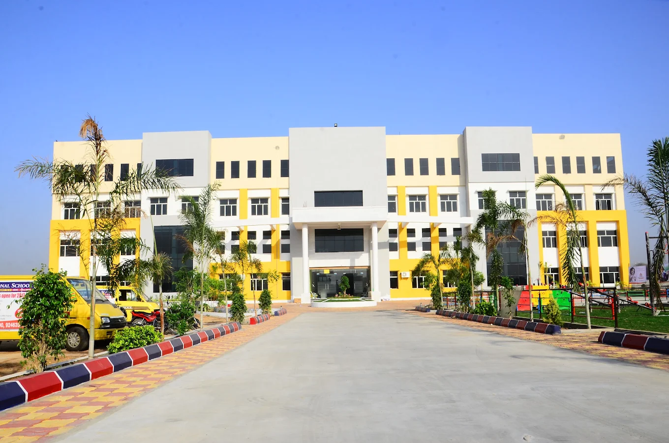 CMR INTERNATIONAL SCHOOL