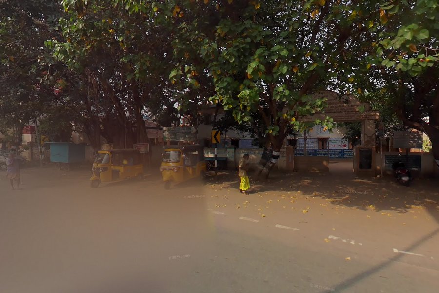 Panchayat Union Middle School Vadavalli