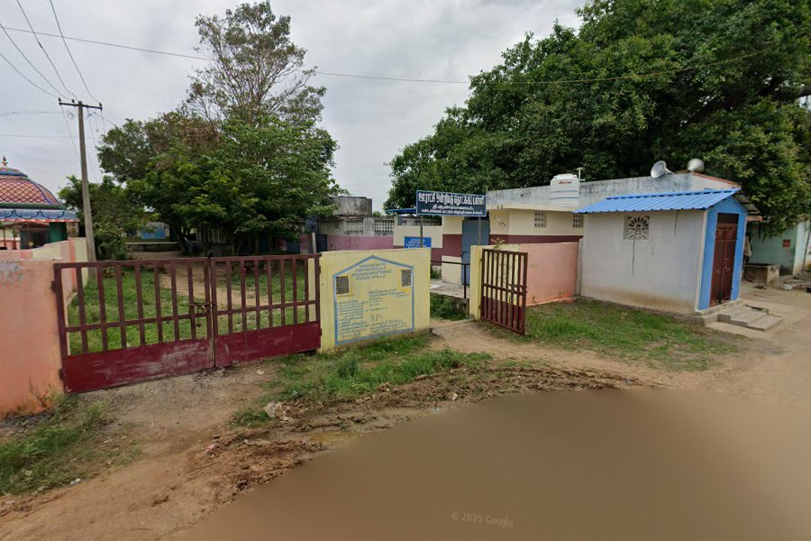 Adi Thiravida Welfare Primary School T.andipalayam