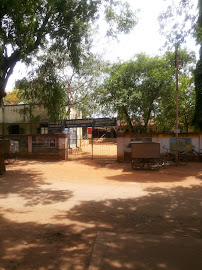 Government High School Theethipalayam