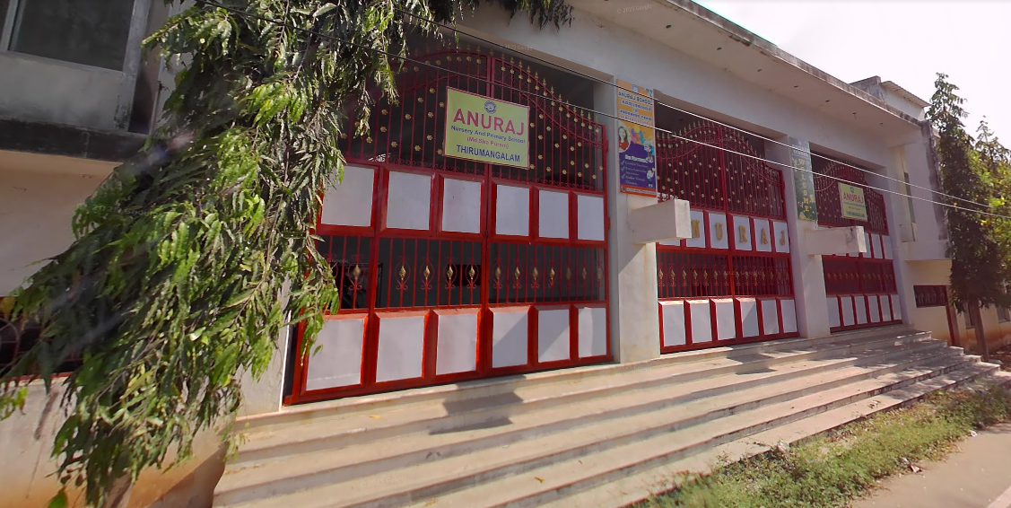 Anuraj Nursery&primary School