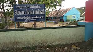 Panchayat Union Middle School Vellanatham