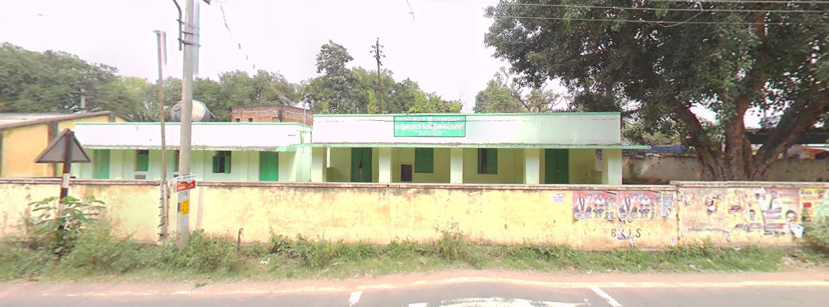 Government Higher Secondary School Kalveerampalayam
