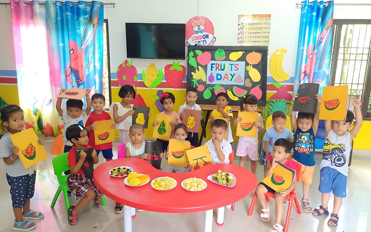 Tot Lots Play School