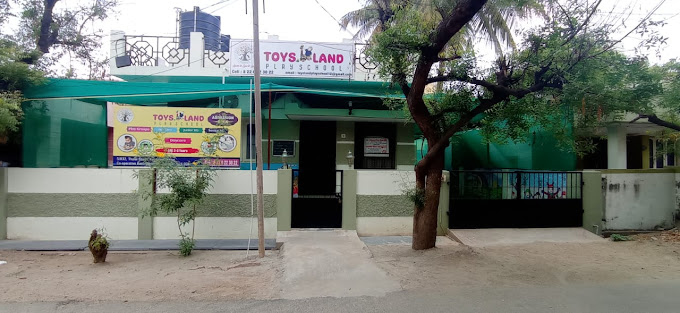 Toys Land Play School