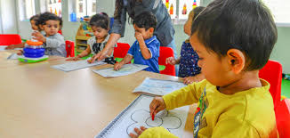 KLAY Pre schools and Daycare