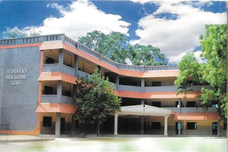 St. Patrick's High School
