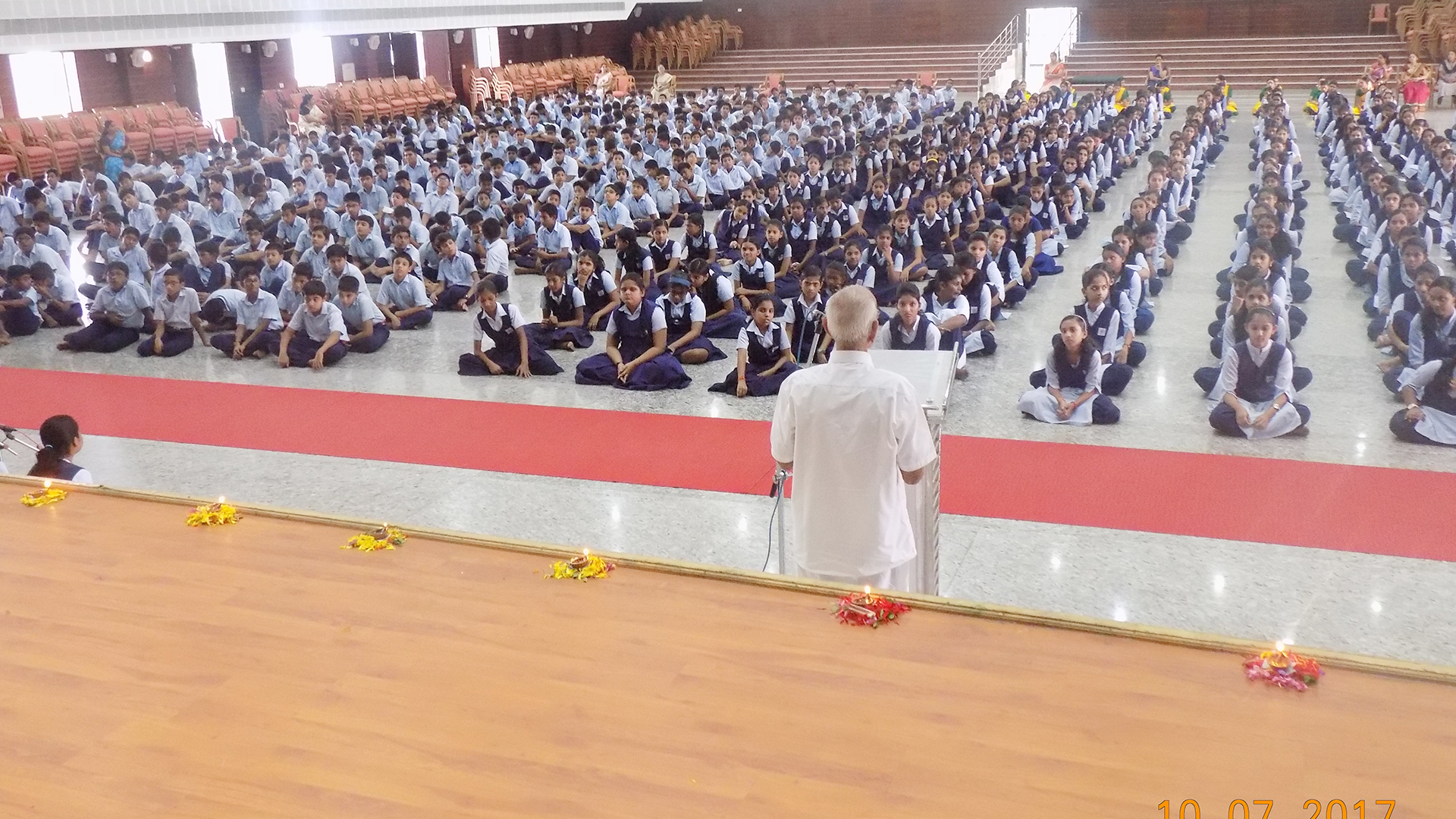 SARASWATHY VIDYANIKETHAN SCHOOL ERNAKKULAM